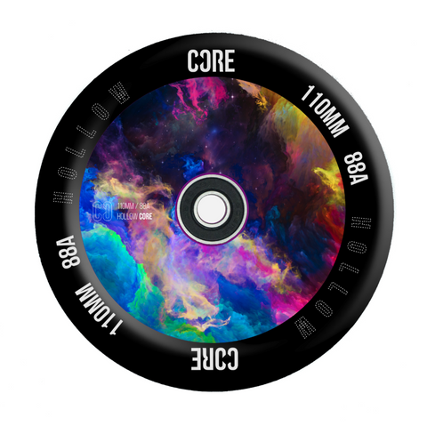 CORE Hollow Stunt Scooter Wheel 110mm - Galaxy
