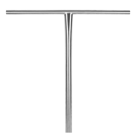 Logic Apollo Titanium T Bars - Polished