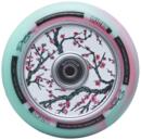 Lucky Darcy Cherry-Evans Pro Stunt Scooter Wheel 110mm - Teal/Pink/White