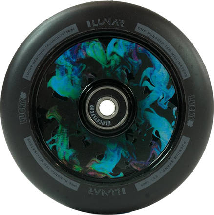 Lucky Lunar Super Nova 100mm Stunt Scooter Wheels
