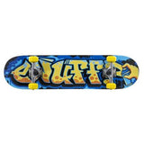 Enuff Graffiti II Complete Skateboard - Yellow