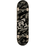 Rampage Camo Complete Skateboard - Black