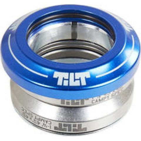 Tilt Integrated Scooter Headset - Blue