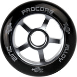 Zinc Pro Core 100mm Stunt Scooter Wheels - Chrome