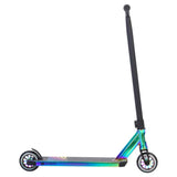 Invert Supreme 3-10-14 Stunt Scooter Complete - Neo / Black