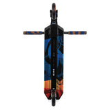 Invert Supreme IVS Journey 3 JAMIE HULL Complete Stunt Scooter Black / Blue / Orange