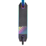 Invert Supreme 3-10-14 Stunt Scooter Complete - Neo / Black