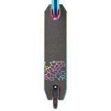 Invert Supreme 2.5-8-13 Stunt Scooter Complete - Neo / Black