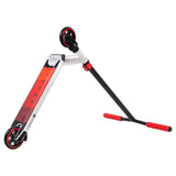 Invert Supreme 2-8-13 Stunt Scooter Complete - Raw / Black / Red
