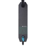 Invert Supreme 3-10-14 Stunt Scooter Complete - Black / Neo Green