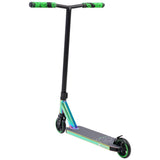 Invert Supreme 2-8-13 Stunt Scooter Complete - Neo Green / Black