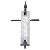 Invert Curbside Street Stunt Scooter - Large - Titanium