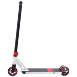 Invert Supreme 2-8-13 Stunt Scooter Complete - Raw / Black / Red