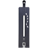 Urban Art Butter Deck  - BLACK - 6" X 23" - BLACK