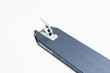 Apex Pro Scooter Deck Splash Splatter Special Edition 17.5" X 4.5" Grey / Green