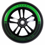 Invert Supreme 2-8-13 Stunt Scooter Complete - Neo Green / Black