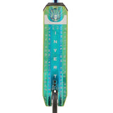 Invert Supreme 2.5-8-13 Stunt Scooter Complete - Neo Green / Black
