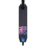 Invert Supreme 1-7-12 Stunt Scooter complete - Black / Neo Purple