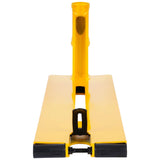 Urban Art Butter Deck  - YELLOW - 5.5" X 21" -