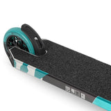IVS Invert Supreme Journey 4 JAMIE HULL Complete Stunt Scooter - Raw / Teal