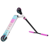Invert Supreme 2-8-13 Stunt Scooter Complete - Raw / Black / Pink