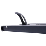 Urban Art Butter Deck  - BLACK - 6" X 23" - BLACK