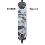 Invert Supreme 3-10-14 Stunt Scooter Complete - Black / Raw