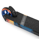 Invert Supreme IVS Journey 3 JAMIE HULL Complete Stunt Scooter Black / Blue / Orange
