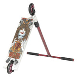 Triad Hellion Complete Stunt Scooter 6" x 23".