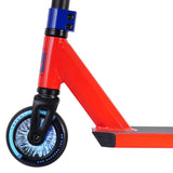 Invert Supreme 1-4-8 Mini Stunt Scooter - Red / Black / Blue