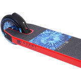 Invert Supreme 1-4-8 Mini Stunt Scooter - Red / Black / Blue