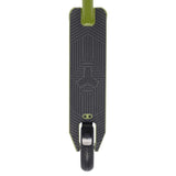 Triad Shape Shifter Dirt Scooter- Small - Matte Green / Black