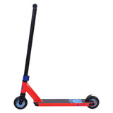 Invert Supreme 1-7-12 Stunt Scooter complete - Red / Black / Blue