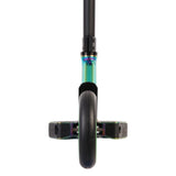 Invert Supreme 2.5-8-13 Stunt Scooter Complete - Neo Green / Black