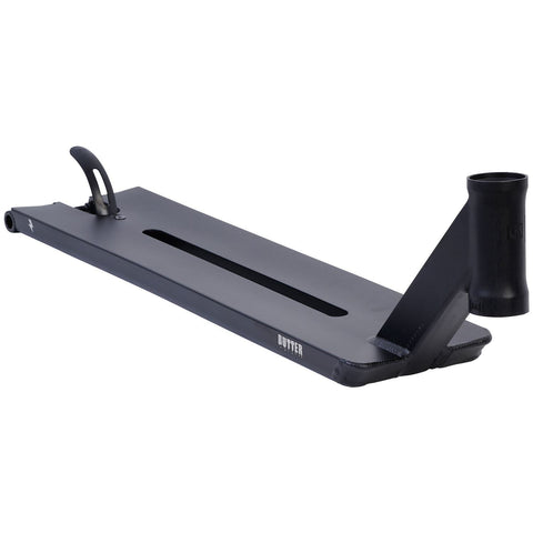 Urban Art Butter Deck - BLACK - 5.5" X 23" - BLACK