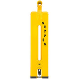 Urban Art Butter Deck  - YELLOW - 5.5" X 21" -