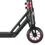 Triad C120 Complete Stunt Scooter - 4.7" x 19.5" - Rabid