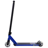 Invert Supreme 2-8-13 Stunt Scooter Complete - Blue / Yellow