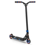 Invert Supreme IVS Journey 3 JAMIE HULL Complete Stunt Scooter Black / Blue / Orange