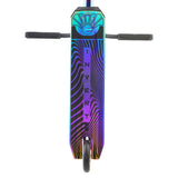 Invert Supreme 3-10-14 Stunt Scooter Complete - Neo / Black
