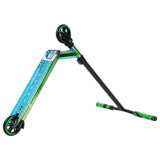 Invert Supreme 2-8-13 Stunt Scooter Complete - Neo Green / Black
