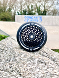 Revolution Cube Core Stunt Scooter Wheels 110mm - Black on Black - SOLD AS A PAIR