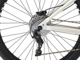 Mafia Traffic 27.5 Street bike 10 speed - White