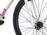Mafia Traffic 27.5 Street bike 10 speed - White