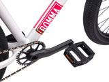 Mafia Traffic 27.5 Street bike 10 speed - White