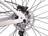 Mafia Traffic 27.5 Street bike 10 speed - White