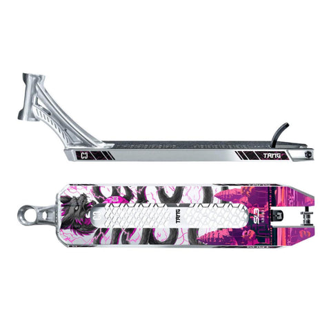 Core SL3 Scooter Deck Brandon Tang Signature Deck 19.3 " x 5.25"