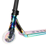 Core CL1 Complete Stunt Scooter - Black / Neochrome