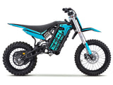 Ebox 2 V2 Electric Dirt Bike 60V - TEAL