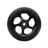 Prey Feel 110mm Stunt Scooter Wheels - Sold As A Pair - Black On Black